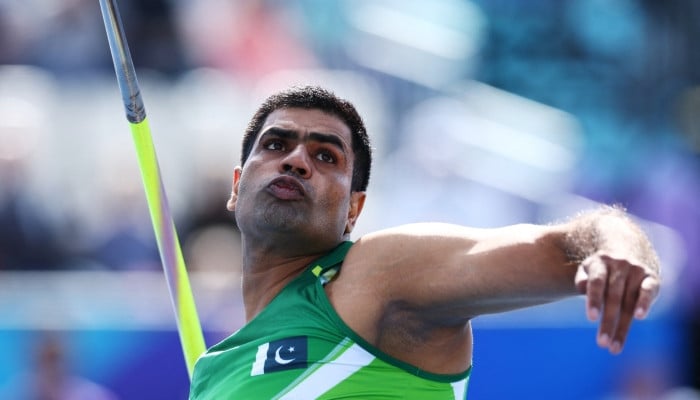 Arshad Nadeem reaches Commonwealth Games 2026 javelin throw final