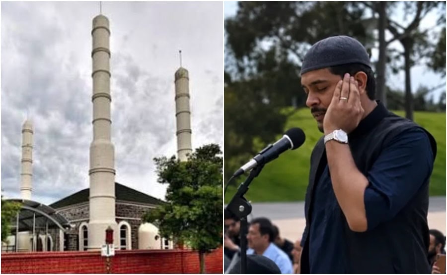 Asim Azhar leaves fans emotional with Soulful Azaan in Australia