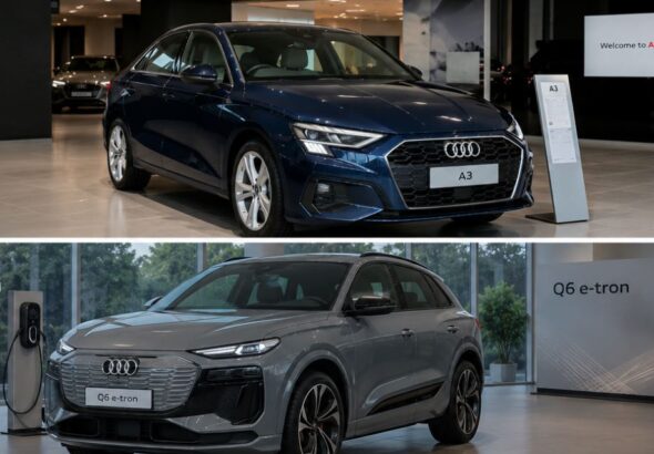 Audi A3 Q6 E Tron Audi Q8 Get New Prices In Pakistan After Tax Adjustments
