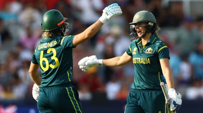 Australia thrash England to clinch Women's T20 World Cup title