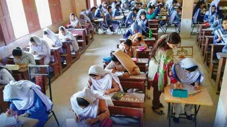 B-Form now Mandatory for students appearing in Grade 5, 8 Board Exams