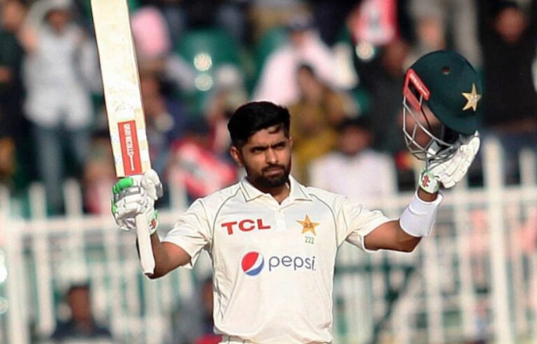 Babar Azam returns as Pakistan Test Captain replacing Shan Masood