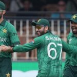 Babar, Shaheen and Salman tick up in ICC ODI rankings