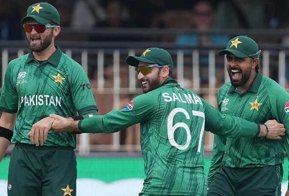 Babar, Shaheen and Salman tick up in ICC ODI rankings