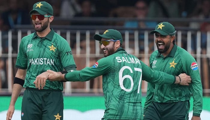 Babar, Shaheen and Salman tick up in ICC ODI rankings