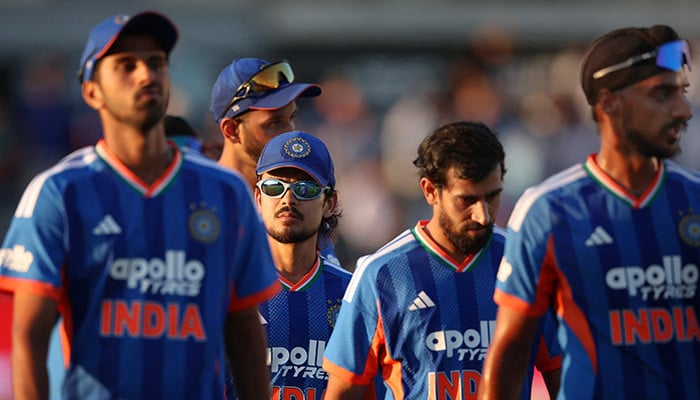 'Bad phase': India to review T20 side after back-to-back series defeats