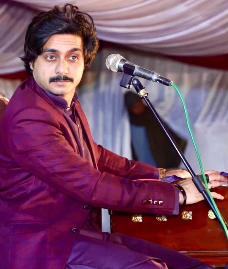 Basit Naeemis Role In Preserving Pakistans Folk Music