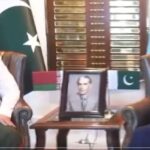 Belarusian Military Delegation Holds Talks With Pakistan Air Force Chief To Enhance Defence Cooperation