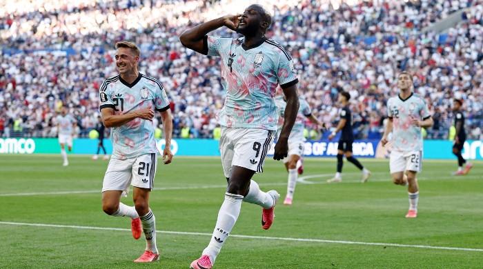 Belgium thrash USA to end World Cup dream and set up Spain showdown