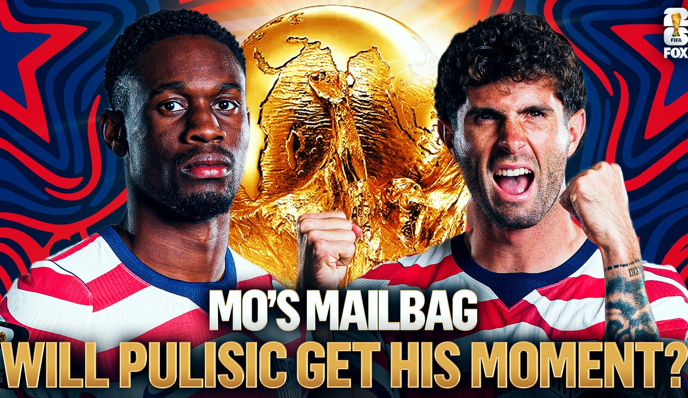 Biggest U.S. Men's Soccer Game Ever? Will Pulisic Get His Moment? Maurice Edu Answers Fans