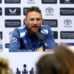 Brendon McCullum to step down as England Test coach after four years