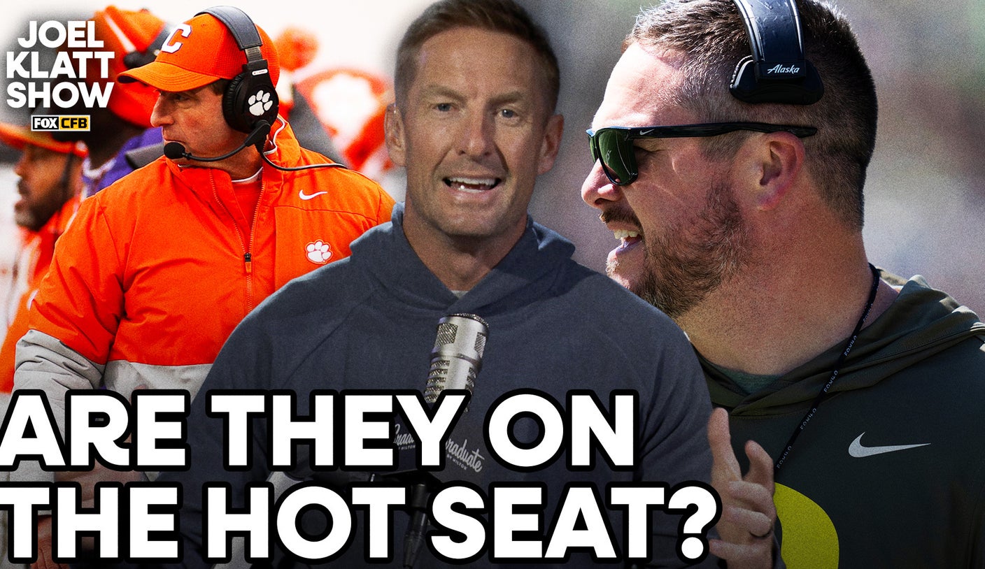 CFB Coaching Pressure Index: Which Top Coaches Need To Have Success In 2026?