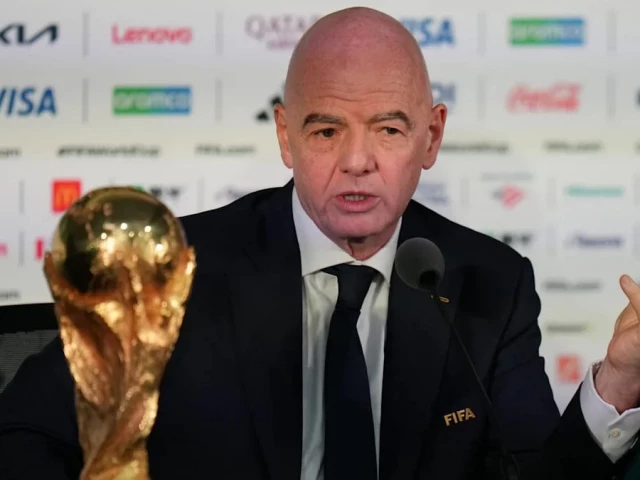 CONCACAF ‘deeply concerned’ by FIFA plans | The Express Tribune