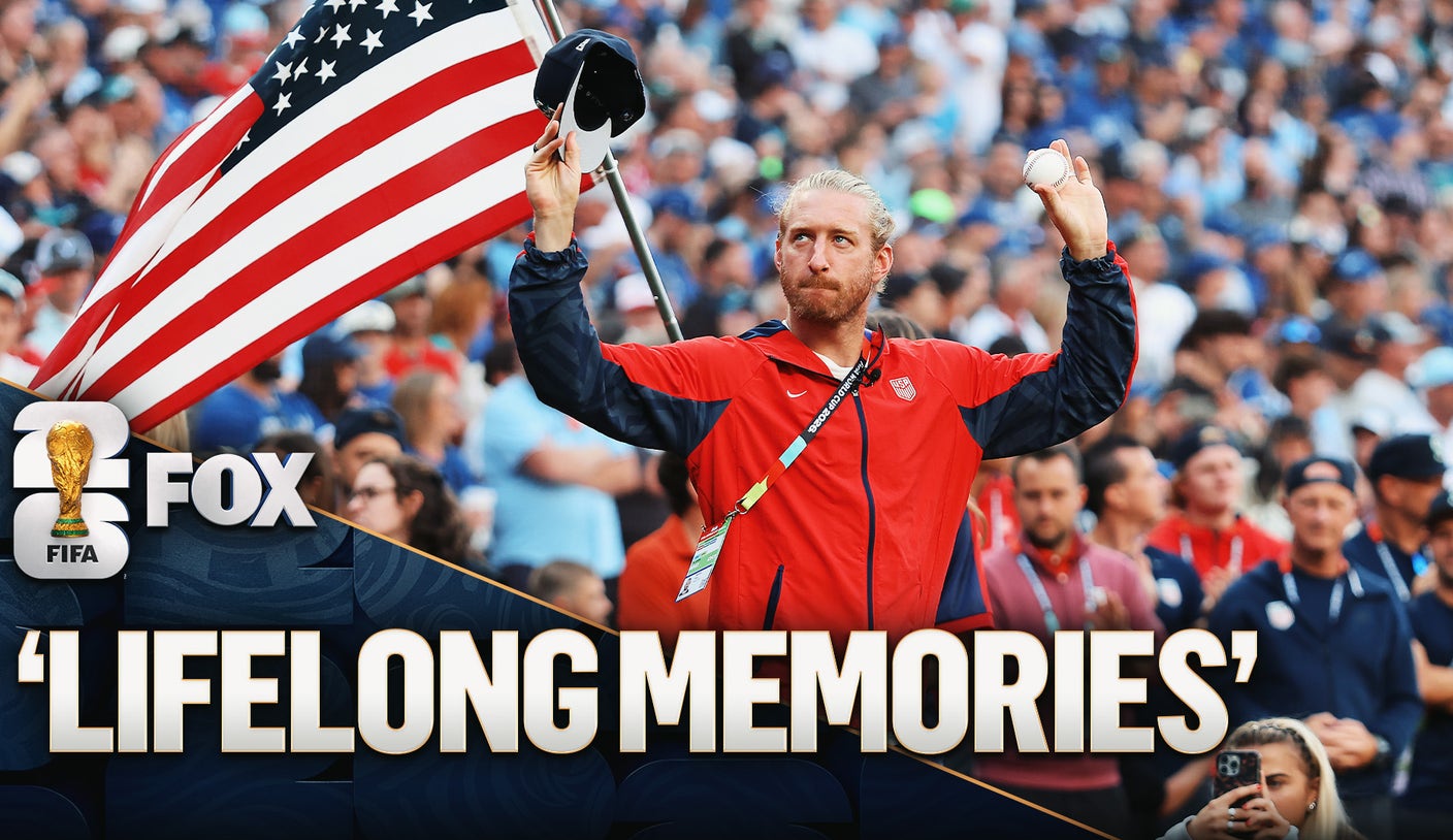 'Can Only Happen In America': USA Team Embracing Americana Ahead For 250th Birthday