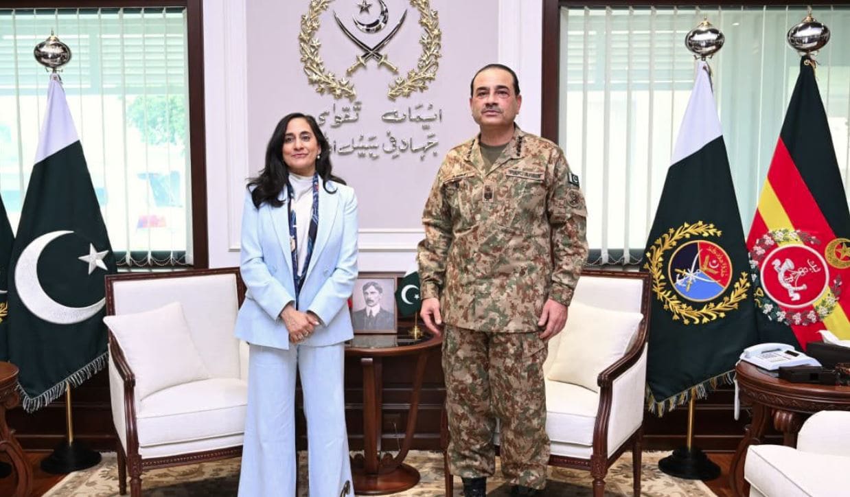 Canada backs Stronger Security Engagement with Pakistan after GHQ Talks