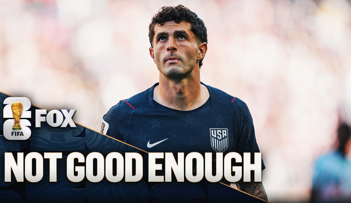 Carli Lloyd Disappointed With Christian Pulisic After USA's World Cup Exit