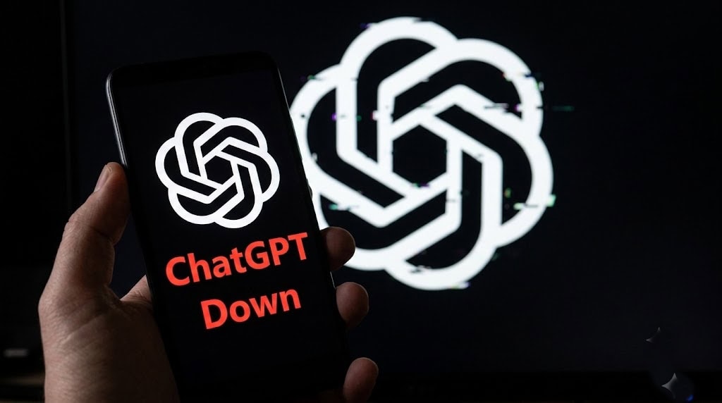 Chatgpt Goes Down In Fresh Global Outage Full Details Here