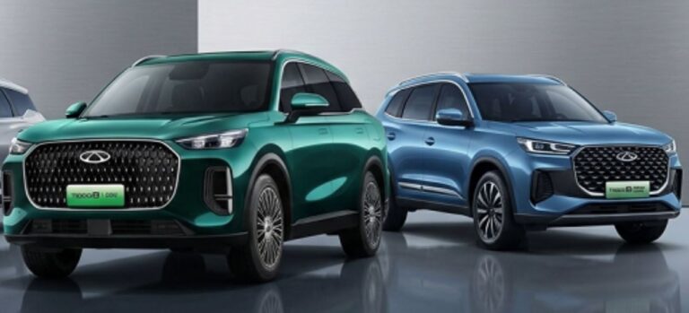 Cherys Tiggo 7 8 9 Phev New Prices In Pakistan After Rs20lac Surge