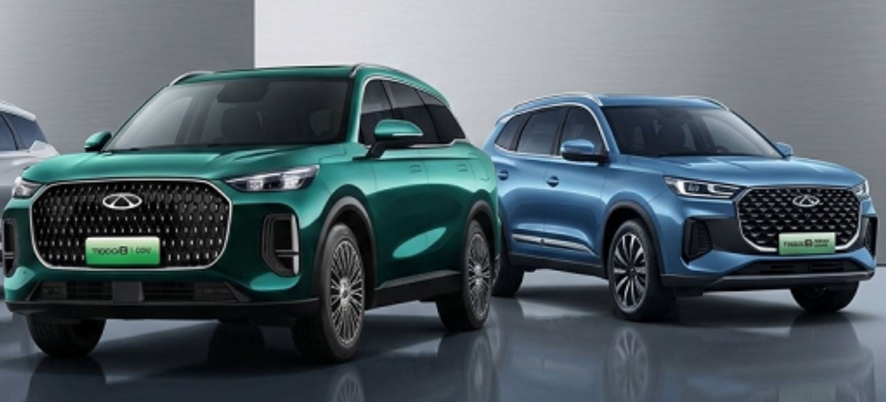 Cherys Tiggo 7 8 9 Phev New Prices In Pakistan After Rs20lac Surge