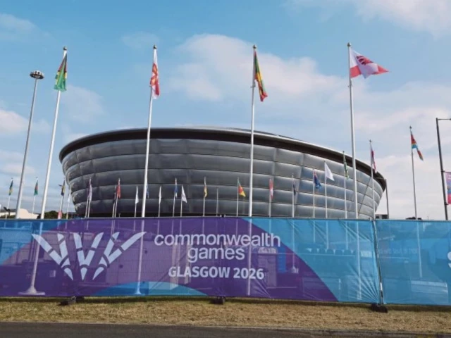 Commonwealth Games ‘where champions are made’ | The Express Tribune
