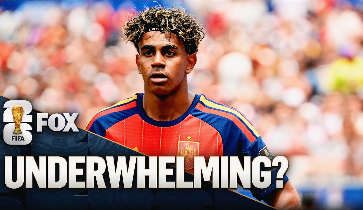 Could Lamine Yamal Be Benched For Spain vs. France World Cup Semifinal?