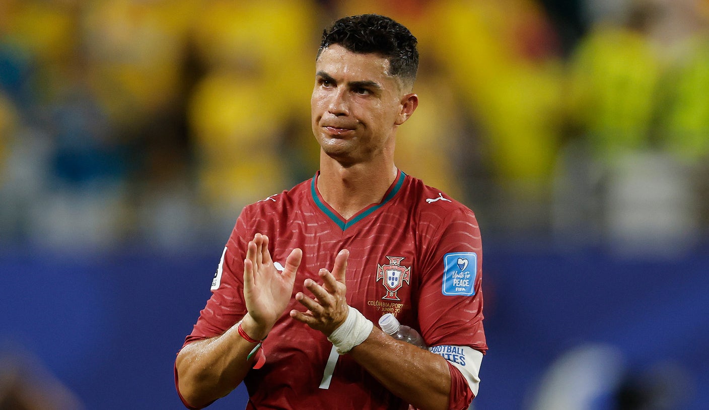 Cristiano Ronaldo Confirms 2026 World Cup Is His Last: 'Let's Go And Enjoy It'