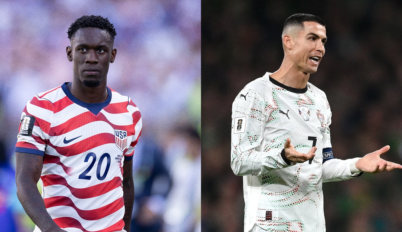 Cristiano Ronaldo, Folarin Balogun And FIFA Reversing Red-Card Suspension, Explained
