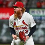 Cubs vs. Cardinals pitching matchup between Matthew Boyd and Dustin May favors under 8 runs