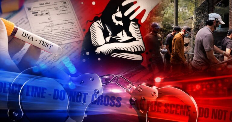 Dna Match Connects 3 Accused To Foreign Women Kidnapping And Rape Case