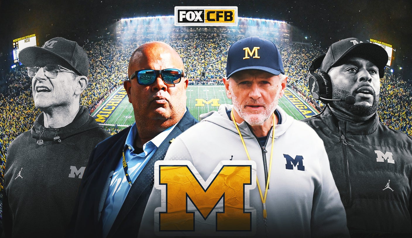 Despite Michigan's Titles, Warde Manuel Is Being Held Accountable For Scandalous Tenure