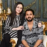 Divorce Matter Is Resolved Aoun Sheikh Claims Rajab Butt Emaan Fatima Reconciled