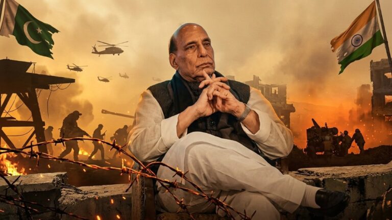 Dont Test Our Resolve Pakistan Fires Back At Indian Defence Minister Over Kashmir Rhetoric