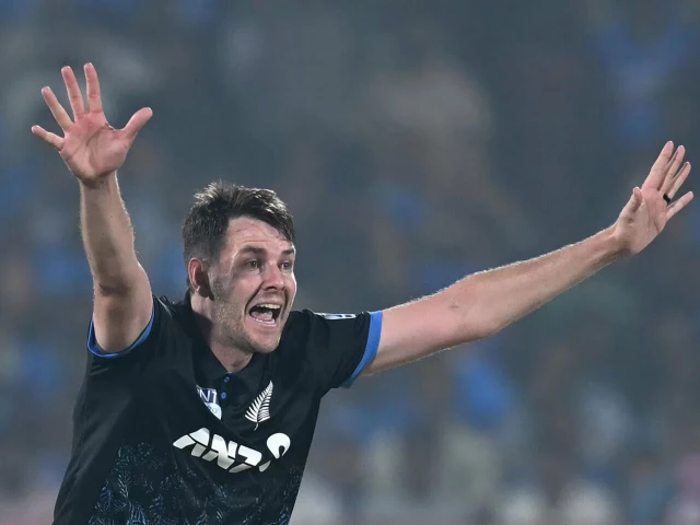 Duffy returns for New Zealand against West Indies | The Express Tribune