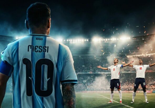 England-Argentina Is A Rivalry Rooted In Ghosts, Thorns And Legends