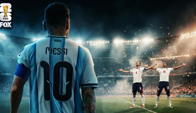 England-Argentina Is A Rivalry Rooted In Ghosts, Thorns And Legends
