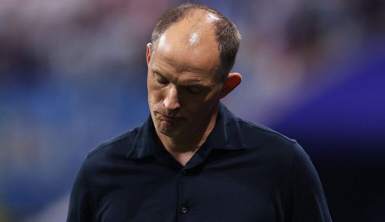 England Manager Thomas Tuchel Defends Strategy Following World Cup Semifinal Defeat