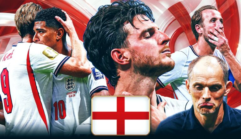 England Was Good At The World Cup But, As Always, Not Good Enough Bring It Home