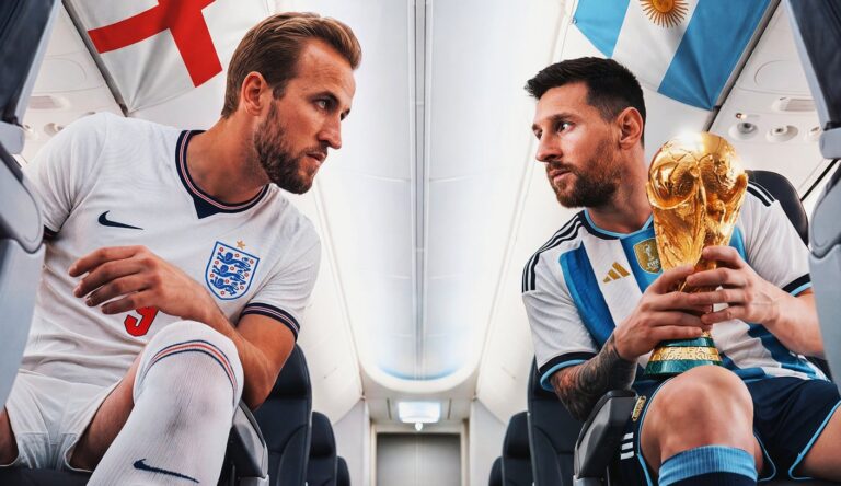 England vs. Argentina Confirmed For Semifinals: Here's What To Know