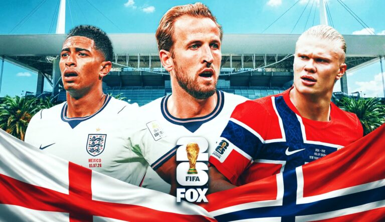 England's 3 Keys To Beating Erling Haaland, Norway To Advance To World Cup Semis