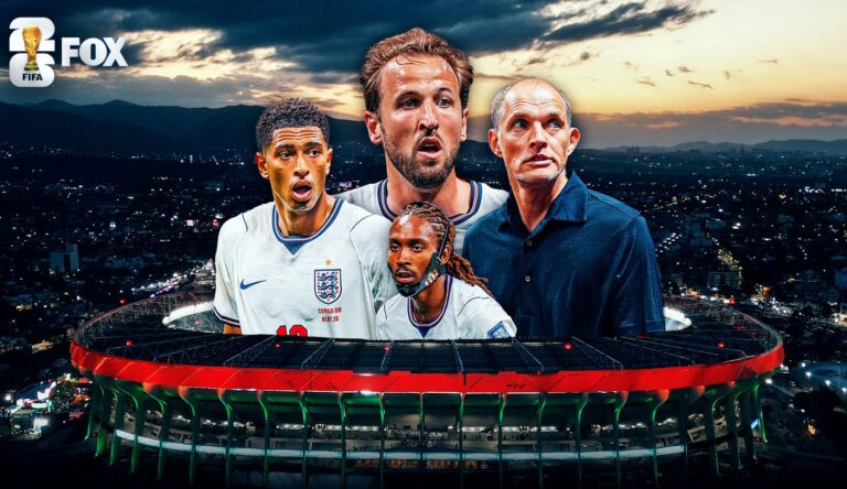 England's 3 Keys To Beating Mexico In World Cup Showdown