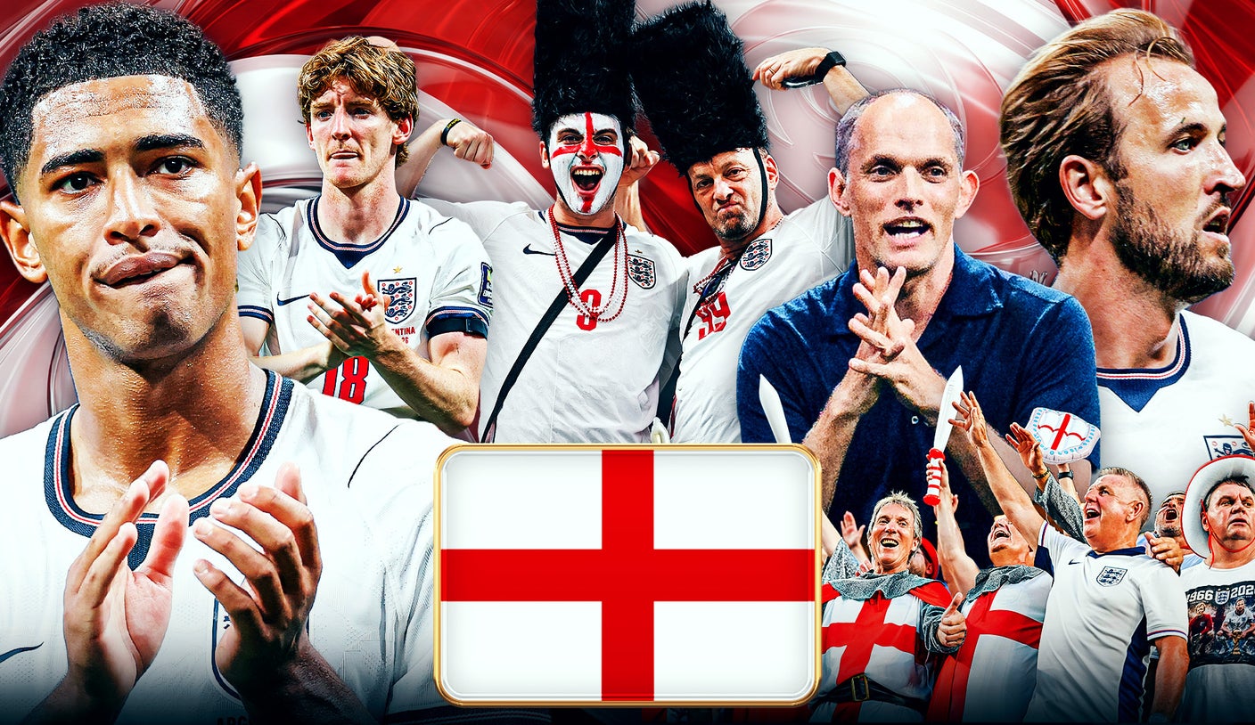 England's World Cup 'Wonderwall' Run Fell Short, But Don't Look Back In Anger