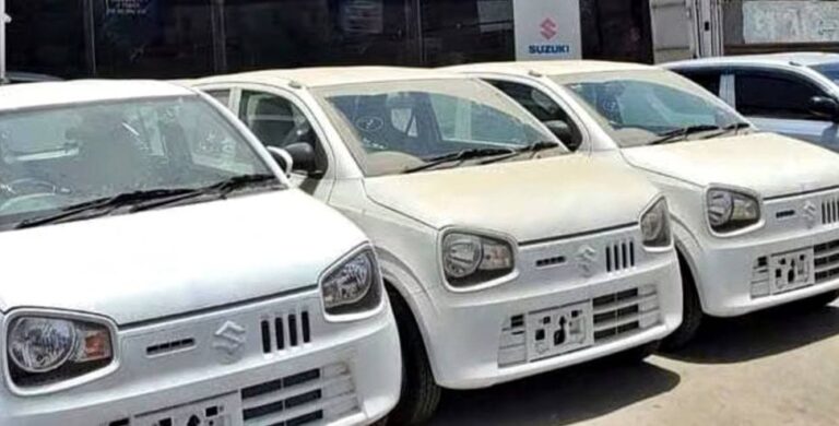 Entry Level Cars To Get Cheaper In Pakistan After New Auto Policy