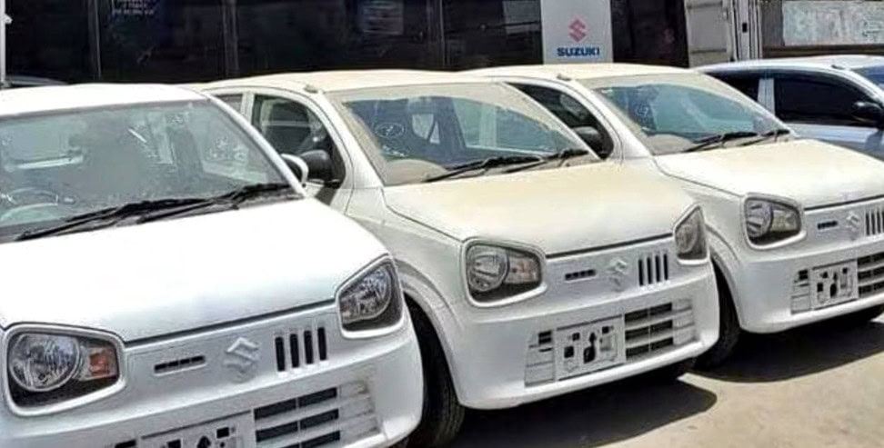 Entry Level Cars To Get Cheaper In Pakistan After New Auto Policy