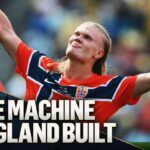 Erling Haaland Comes For His Second Home When Norway Takes On England