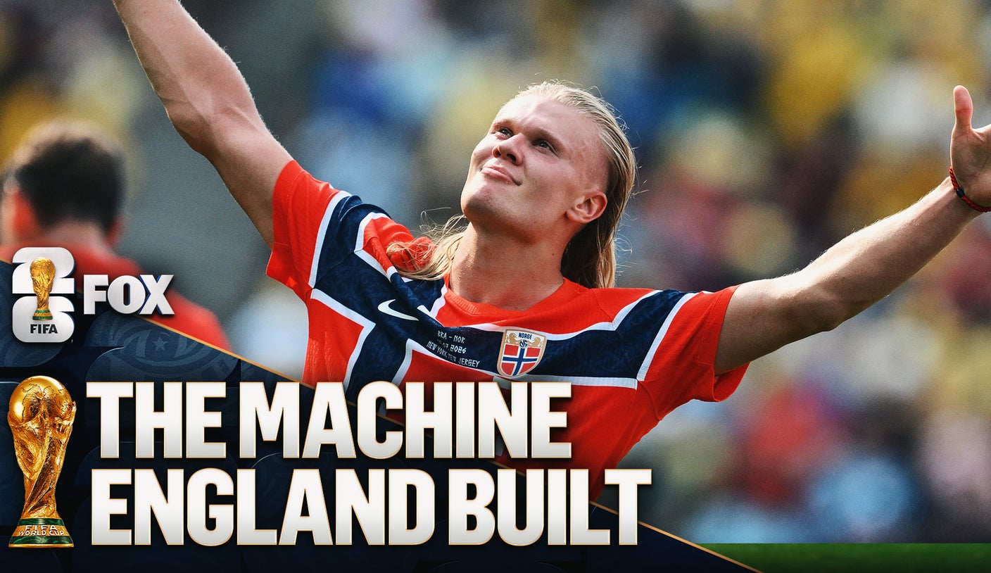 Erling Haaland Comes For His Second Home When Norway Takes On England