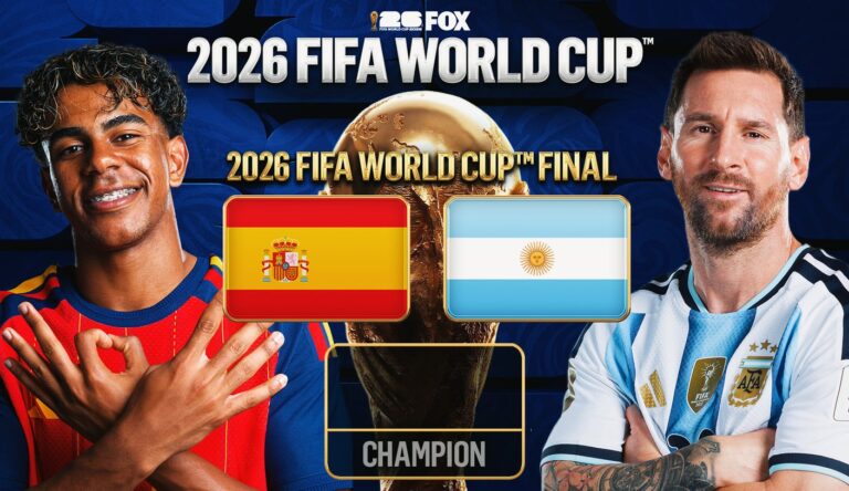 Expert World Cup Predictions For The Spain-Argentina Final