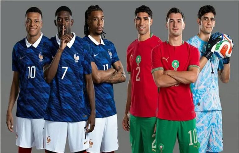 FIFA World Cup: First quarter-final b/w Morocco & France on Friday – SUCH TV