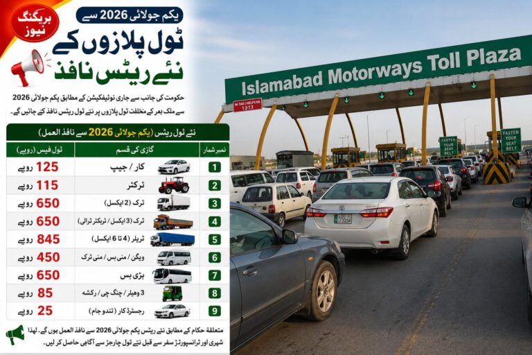 Fact Check Toll Tax Increased On Motorways And Highways From July 1