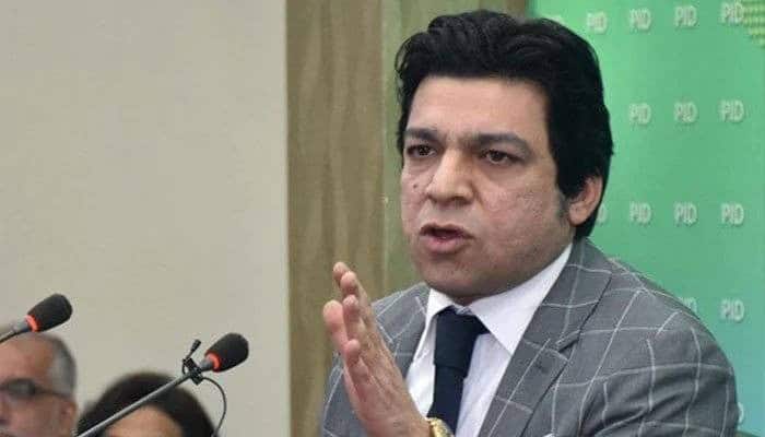 Faisal Vawda demands Ishaq Dar's resignation over Lahore case involving foreign women