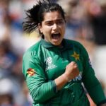 Fatima Sana named in ICC Women's T20 World Cup 2026 Team of the Tournament